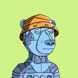 Alpha Bear #2741