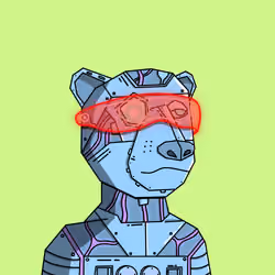 Alpha Bear #4784