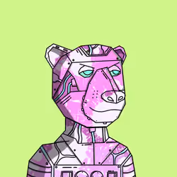 Alpha Bear #8983