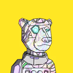 Alpha Bear #7923