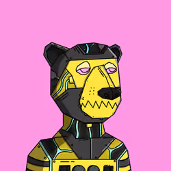 Alpha Bear #5644