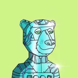 Alpha Bear #8982