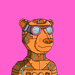 Alpha Bear #9119