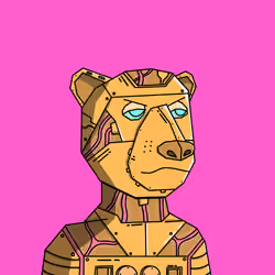 Alpha Bear #9114