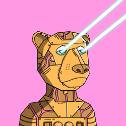 Alpha Bear #2635