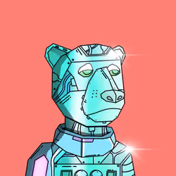 Alpha Bear #5609