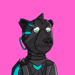 Alpha Bear #5626