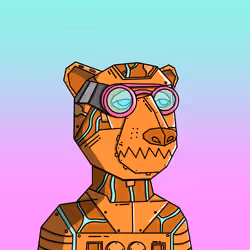 Alpha Bear #5611