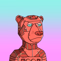 Alpha Bear #2164