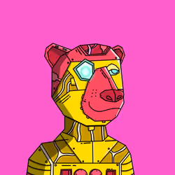 Alpha Bear #6199