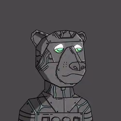 Alpha Bear #3360