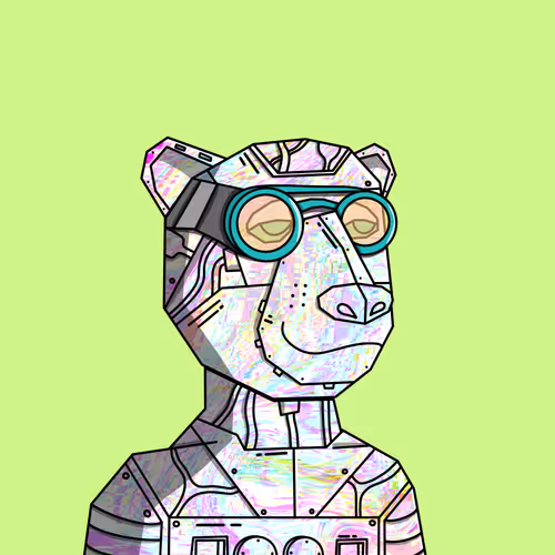 Alpha Bear #2516