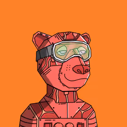 Alpha Bear #5602