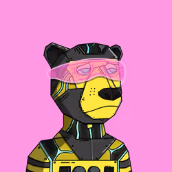 Alpha Bear #3836
