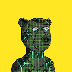 Alpha Bear #9112