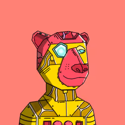 Alpha Bear #9129