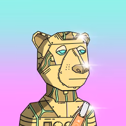 Alpha Bear #2648