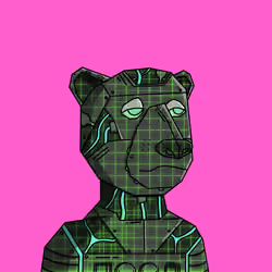 Alpha Bear #3983