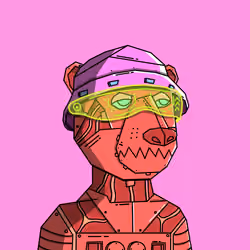 Alpha Bear #3365