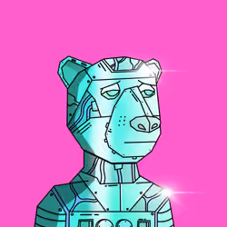 Alpha Bear #2740