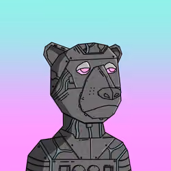 Alpha Bear #2383
