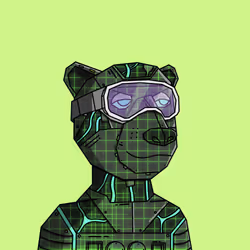 Alpha Bear #7857