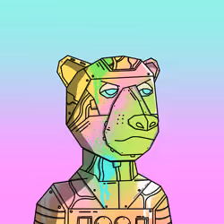 Alpha Bear #2314