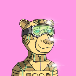 Alpha Bear #9128