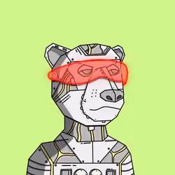 Alpha Bear #7922