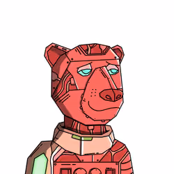 Alpha Bear #6333