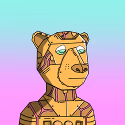 Alpha Bear #5647
