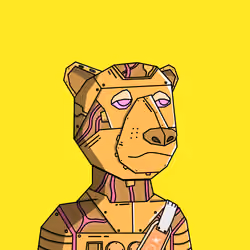 Alpha Bear #3344