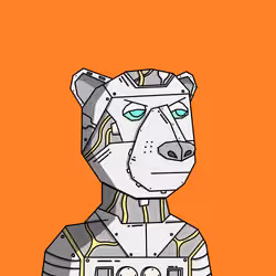 Alpha Bear #9111