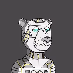Alpha Bear #3994