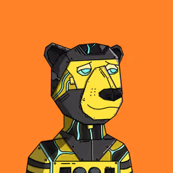 Alpha Bear #5582