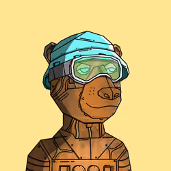 Alpha Bear #7924