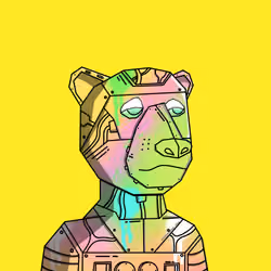 Alpha Bear #9127
