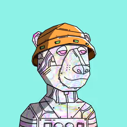 Alpha Bear #5646