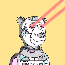 Alpha Bear #2678