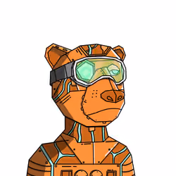 Alpha Bear #5628