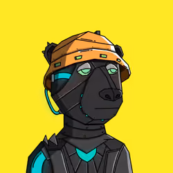 Alpha Bear #5705