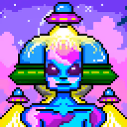 Dimensional Head#1128
