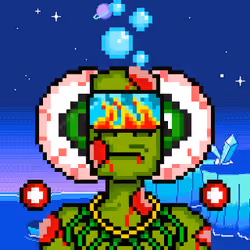 Dimensional Head#1126