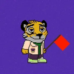 Galactic Tigerz #237
