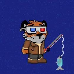 Galactic Tigerz #189