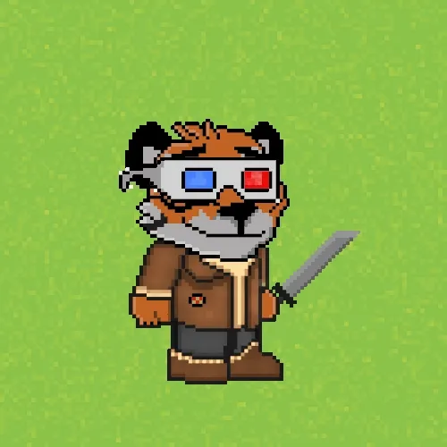 Galactic Tigerz #148
