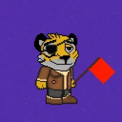 Galactic Tigerz #149