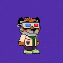Galactic Tigerz #2