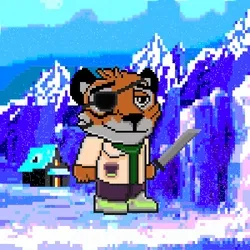 Galactic Tigerz #213