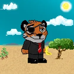 Galactic Tigerz #164